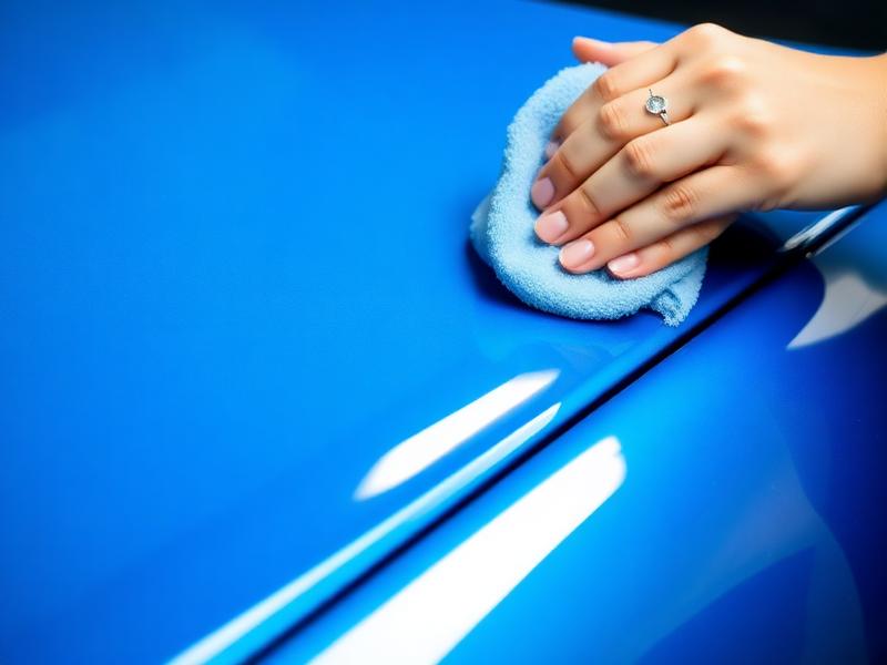 Polishing & Glaze